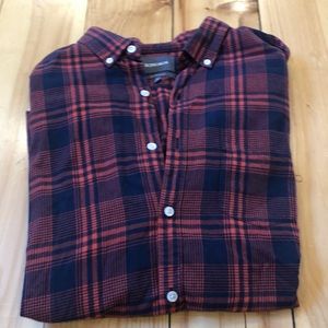 Bonobos tailored slim fit shirt XL